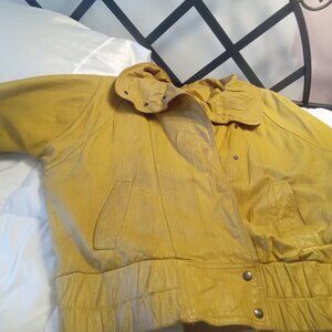 Winlit Leather Jscket
